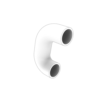 3886504 Hose | Genuine Volvo Penta Part - photo 2 of 2