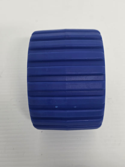 761191 Wobble Roller Blue | Marine Trailer Part