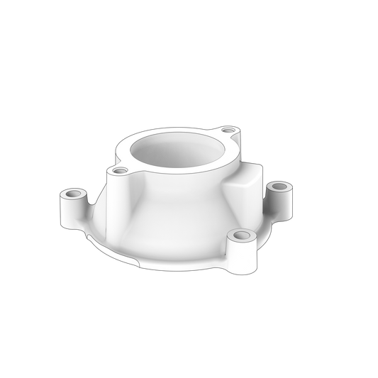 3838404 Cover | Genuine Volvo Penta Part