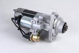 21103718 Starter Motor | Genuine Volvo Penta Part