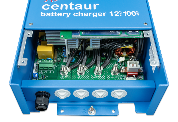 CCH012100000 - Centaur Charger 12/100(3) 120-240V