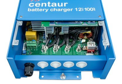 CCH012100000 - Centaur Charger 12/100(3) 120-240V