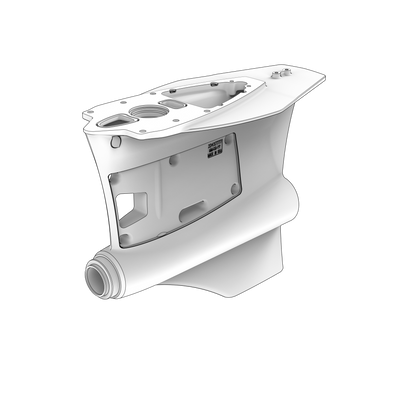 22776371 Gear Housing | Genuine Volvo Penta Part
