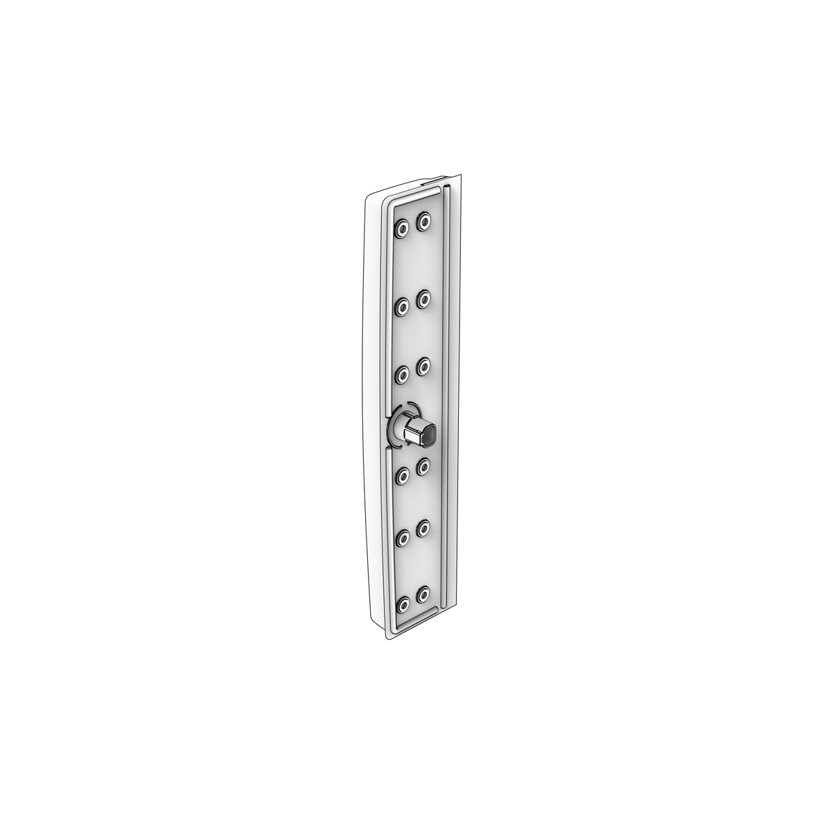 23700513 Flap | Genuine Volvo Penta Part - photo 2 of 2
