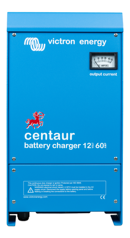 CCH012060000 - Centaur Charger 12/60(3) 120-240V