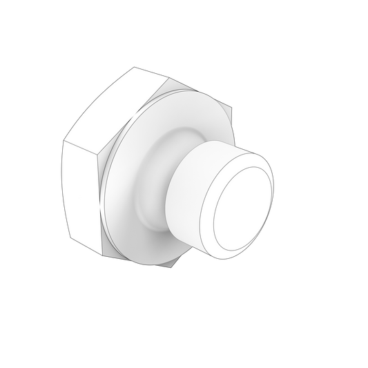 21796164 Plug | Genuine Volvo Penta Part