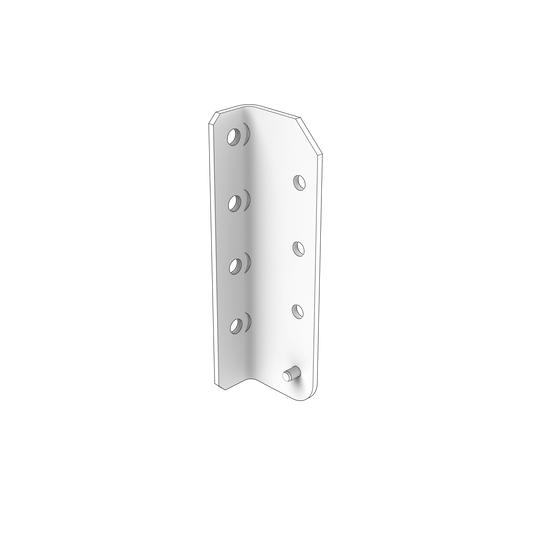 21179843 Bracket | Genuine Volvo Penta Part - photo 2 of 2