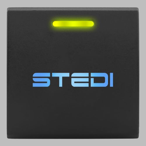 SQUARE-TOY-STEDI Square Type Push Switch | STEDI | Genuine STEDI Product