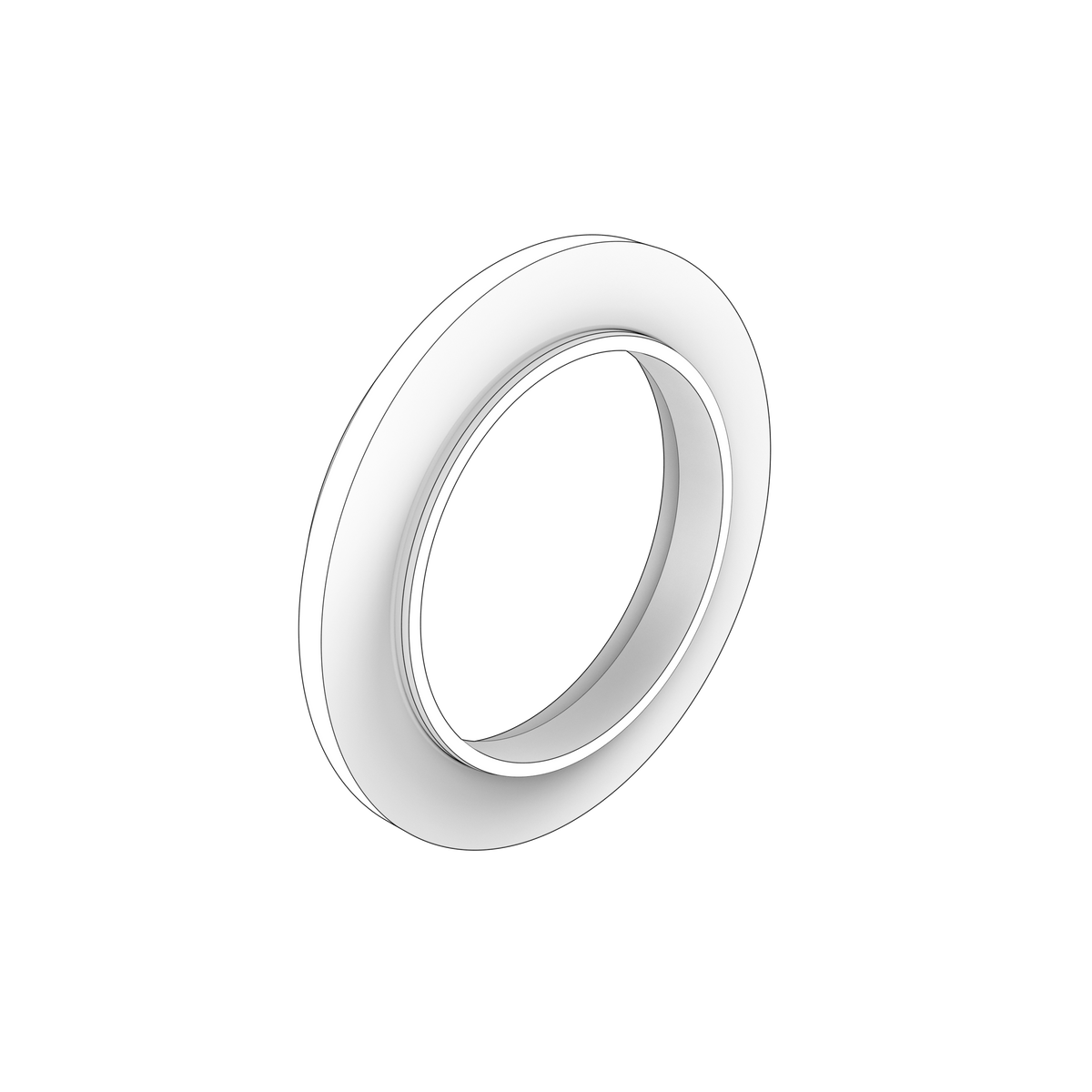 3587939 Flange | Genuine Volvo Penta Part