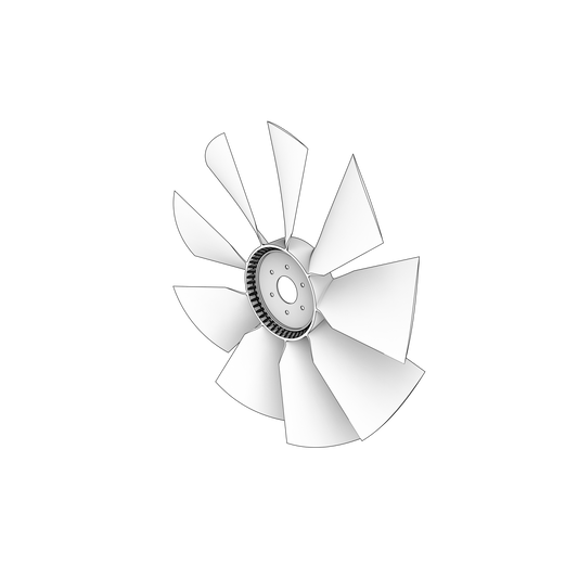 3828963 Fan | Genuine Volvo Penta Part
