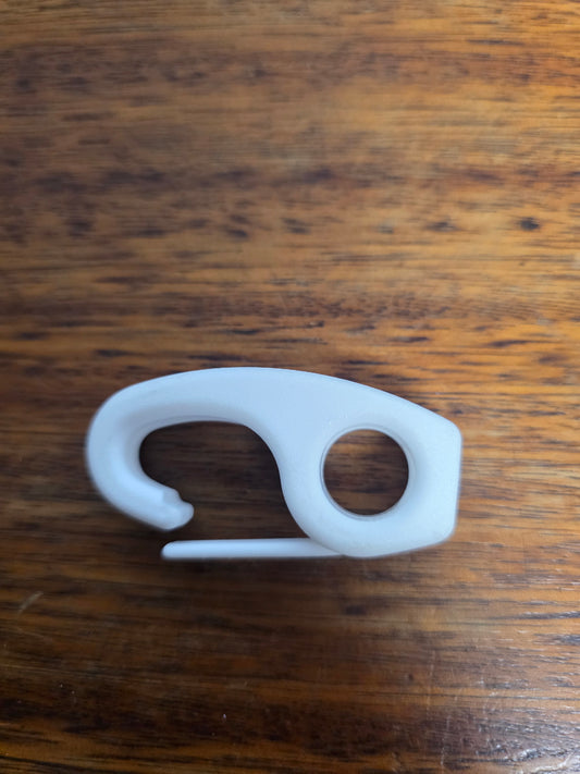 PNP56 Plastic Shock Cord Snap Hook | Marine Anchoring Solutions