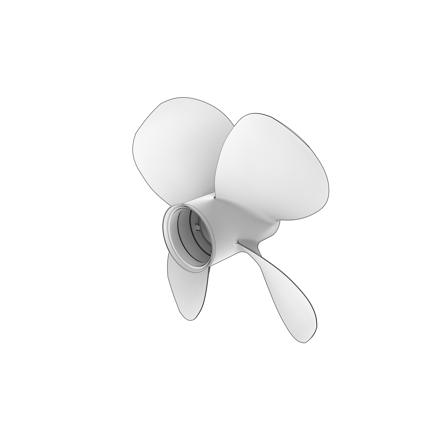 23427081 Propeller | Genuine Volvo Penta Part