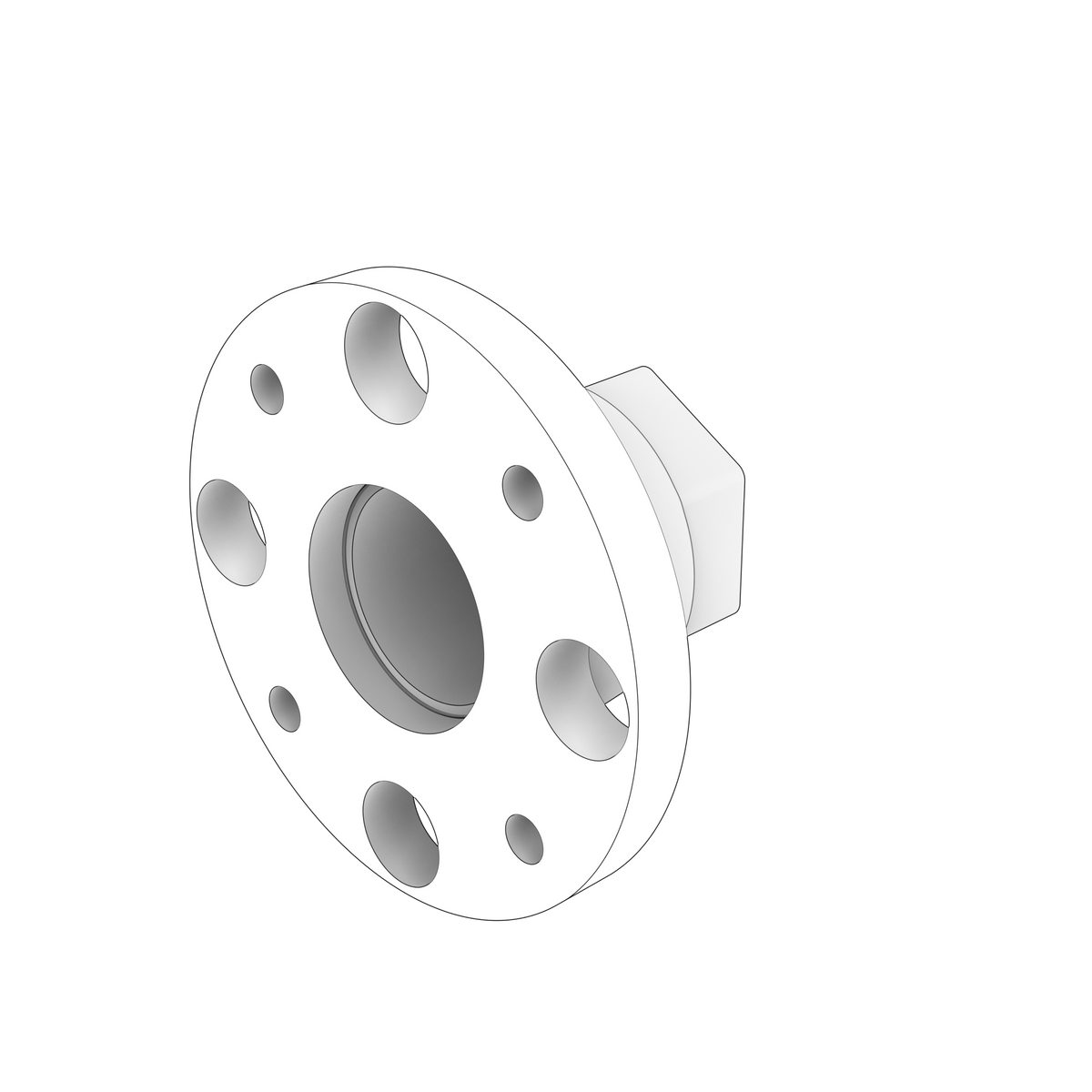 22560685 Adapter | Genuine Volvo Penta Part