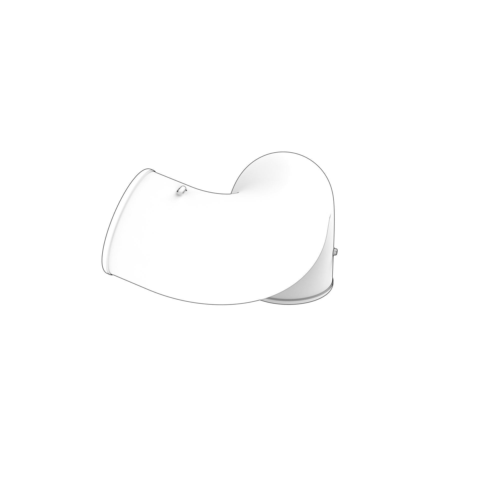 22185615 Pipe | Genuine Volvo Penta Part