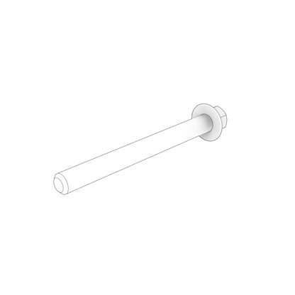 996812 Flange Screw | Genuine Volvo Penta Part