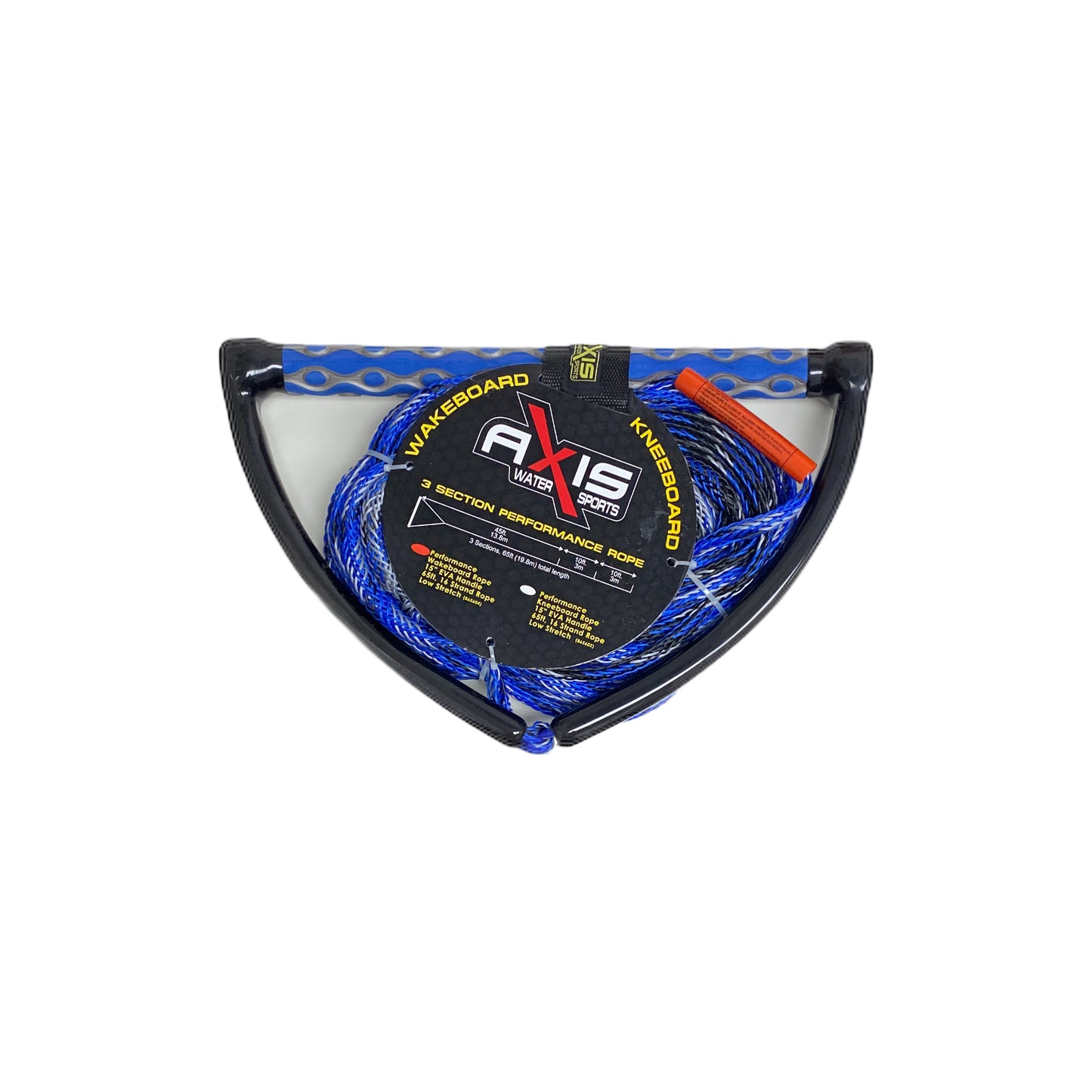 865604 Axis Wakeboard Rope | Genuine Axis Watersports