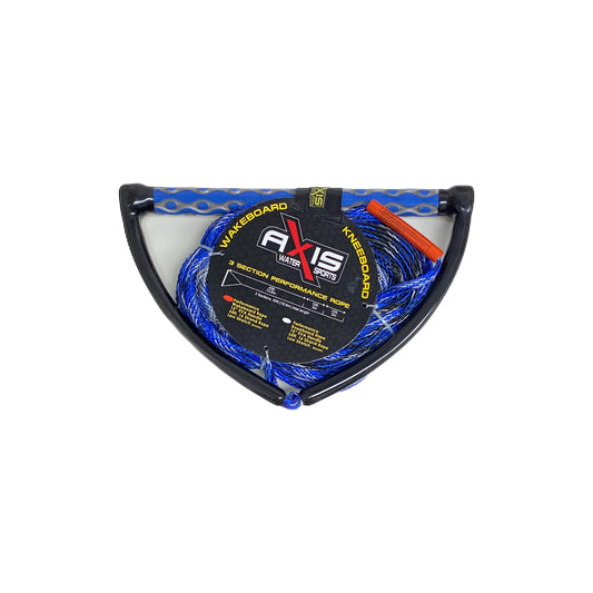 865604 Axis Wakeboard Rope | Genuine Axis Watersports