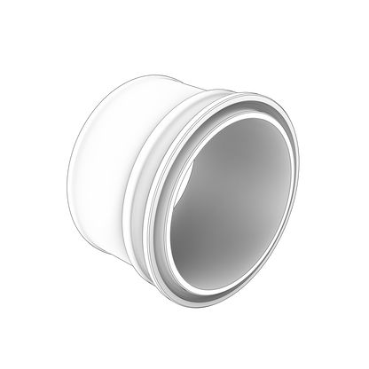 23752411 Adapter | Genuine Volvo Penta Part