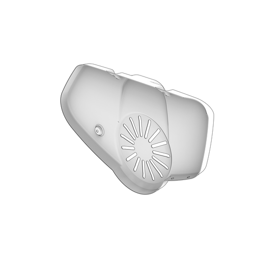 3849039 Belt Protector | Genuine Volvo Penta Part