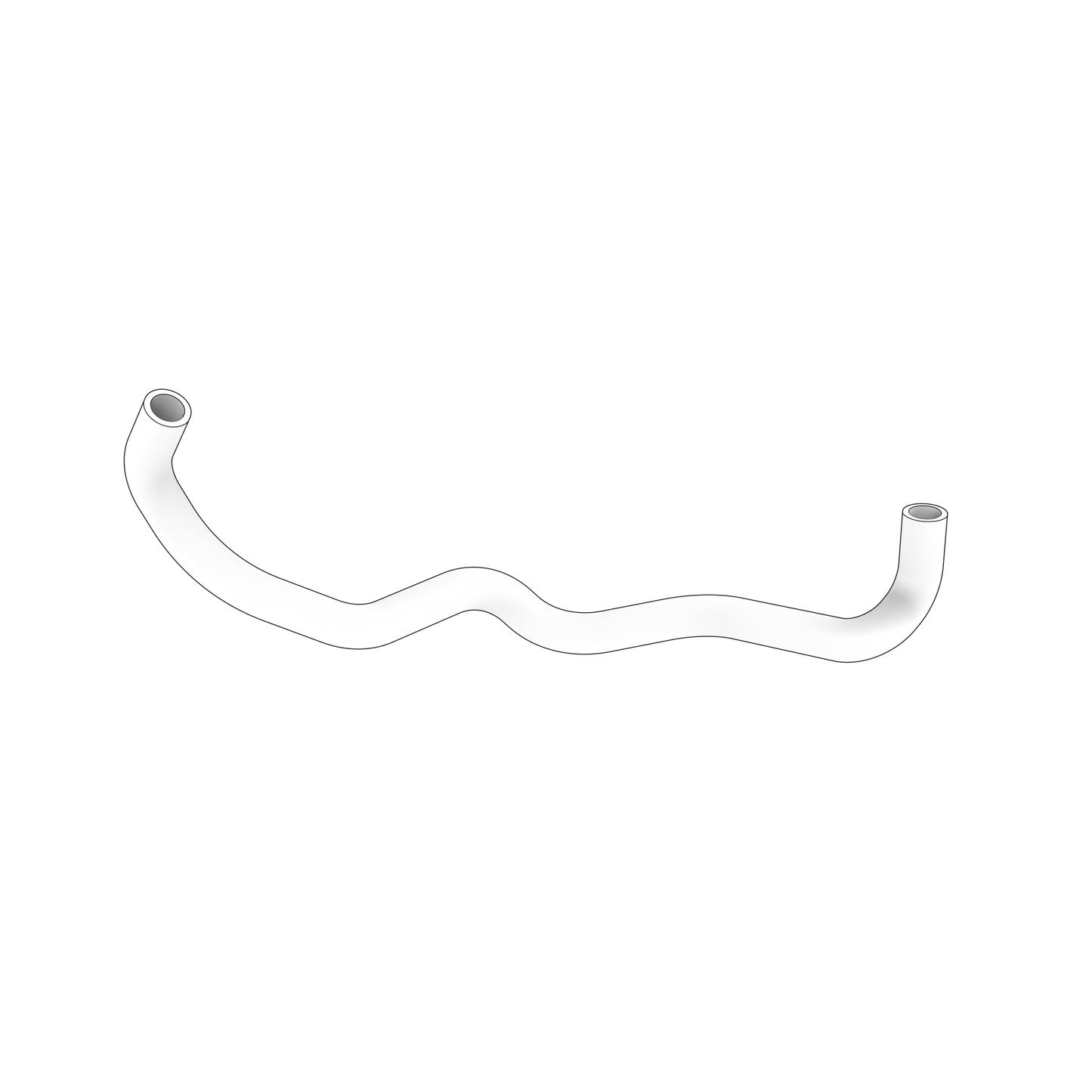 22029591 Hose | Genuine Volvo Penta Part