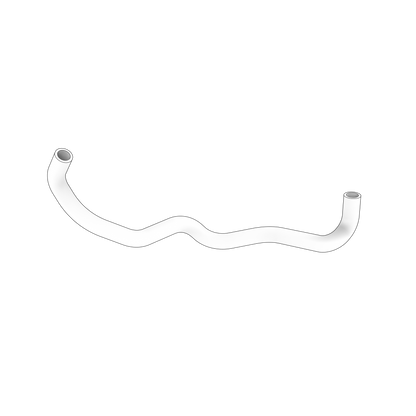 22029591 Hose | Genuine Volvo Penta Part