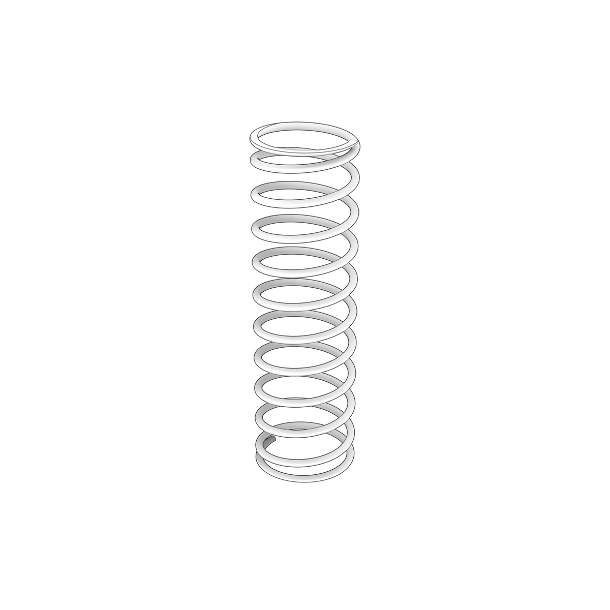 20810227 Compression Spring | Genuine Volvo Penta Part