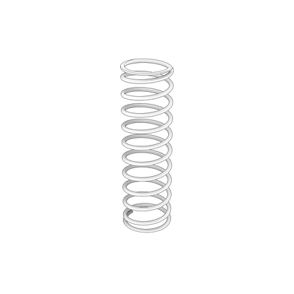 20810227 Compression Spring | Genuine Volvo Penta Part