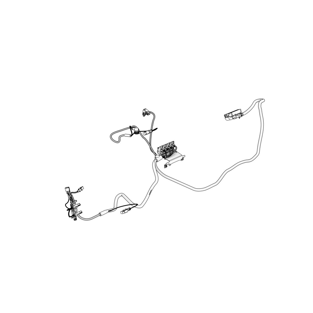 23656547 Wiring Harness | Genuine Volvo Penta Part