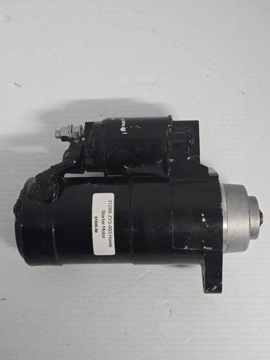 31200-ZY3-003 Honda Starter Motor | Genuine Used Part