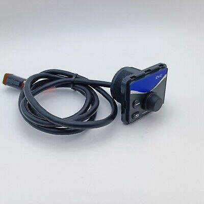 21310165, Control Panel | Genuine Volvo Penta Part