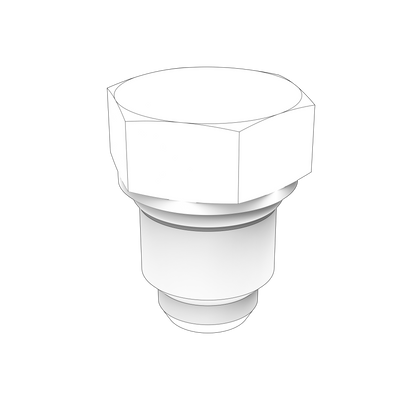 40005082 Plug | Genuine Volvo Penta Part