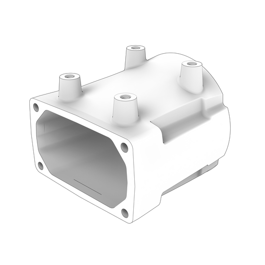 23116796 Adapter | Genuine Volvo Penta Part - photo 2 of 2