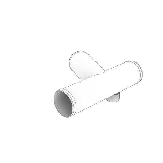 3875056 Pipe Connection | Genuine Volvo Penta Part