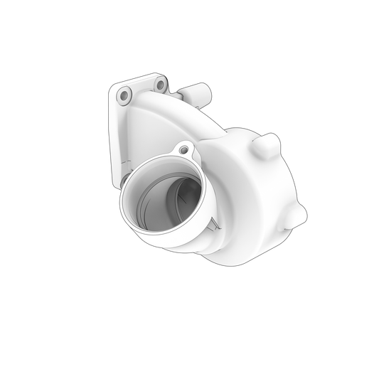 8131159 Thermostat Housing | Genuine Volvo Penta Part
