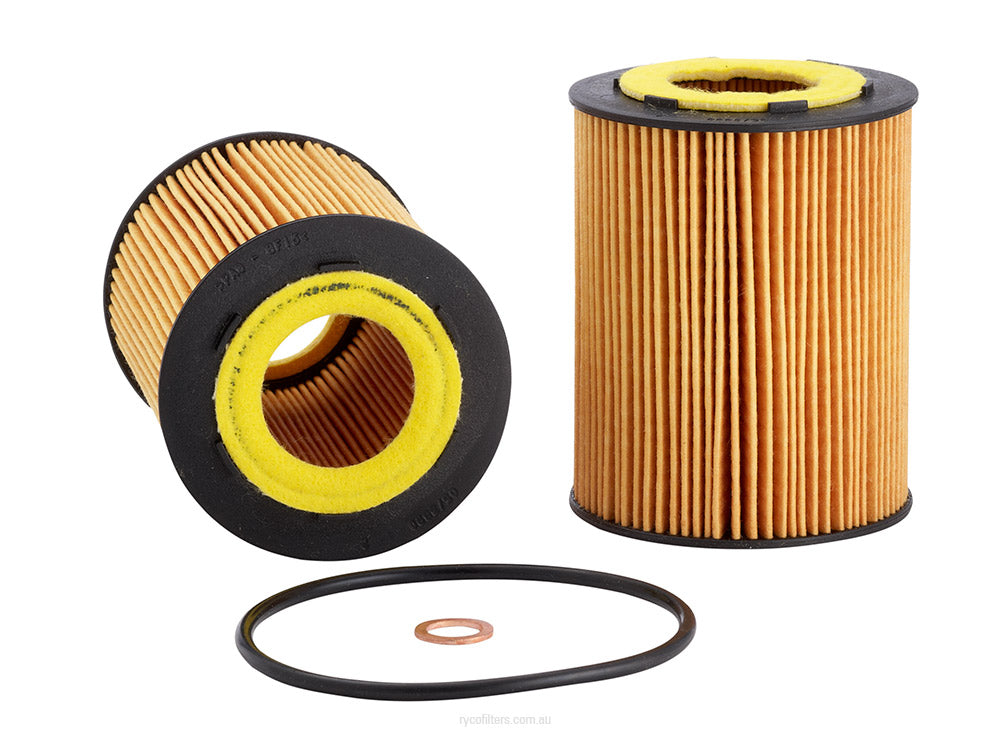 R2592P Ryco Oil Filter | Genuine Ryco Filter