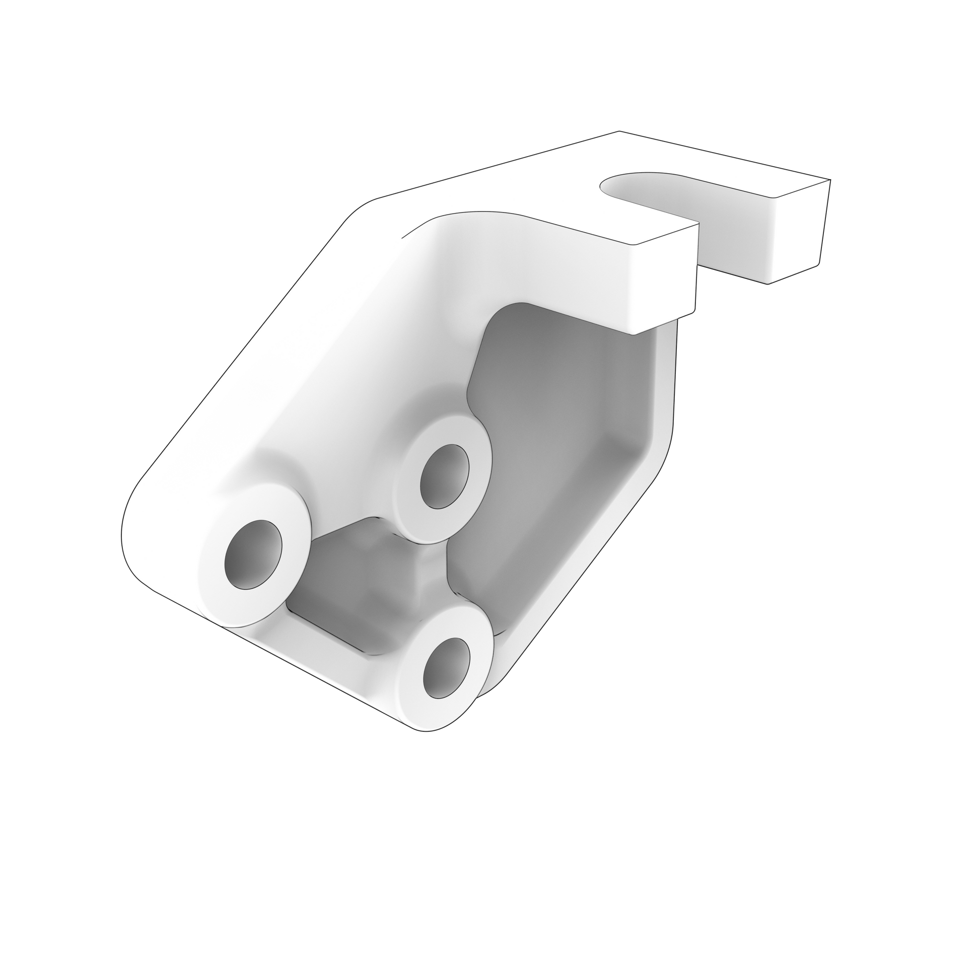 3817030 Engine Bracket | Genuine Volvo Penta Part