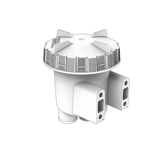 21880386 Seawater Filter | Genuine Volvo Penta Part - photo 2 of 2