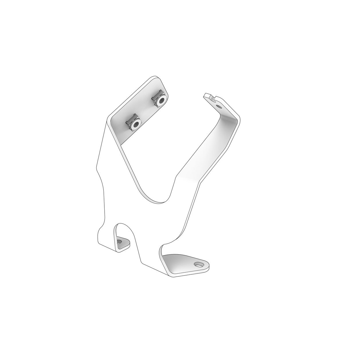 21549291 Bracket | Genuine Volvo Penta Part