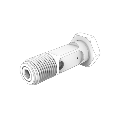 21014054 Overflow Valve | Genuine Volvo Penta Part - photo 2 of 2