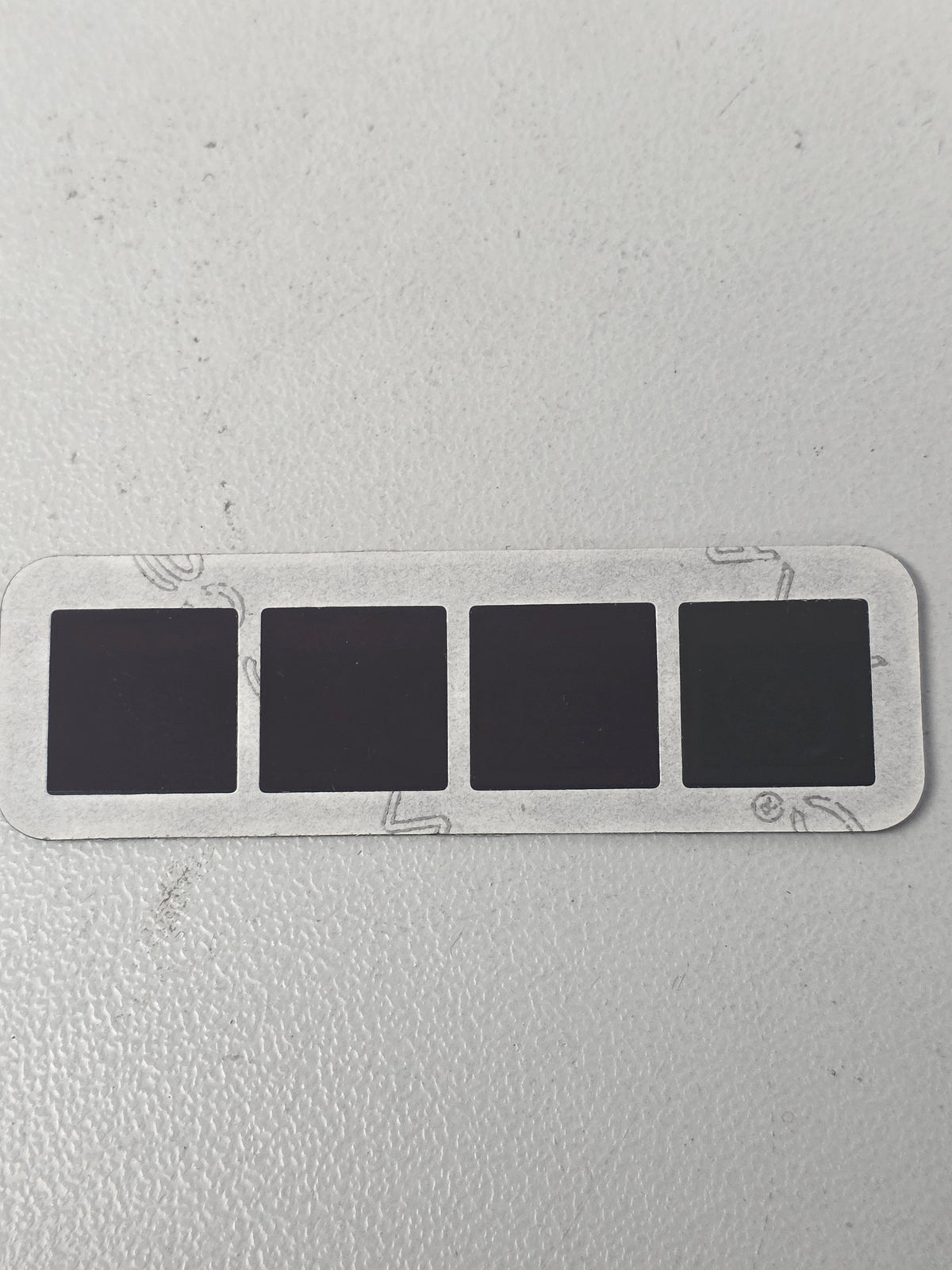 858645 Symbol Strip | Genuine Volvo Penta Part - photo 4 of 4