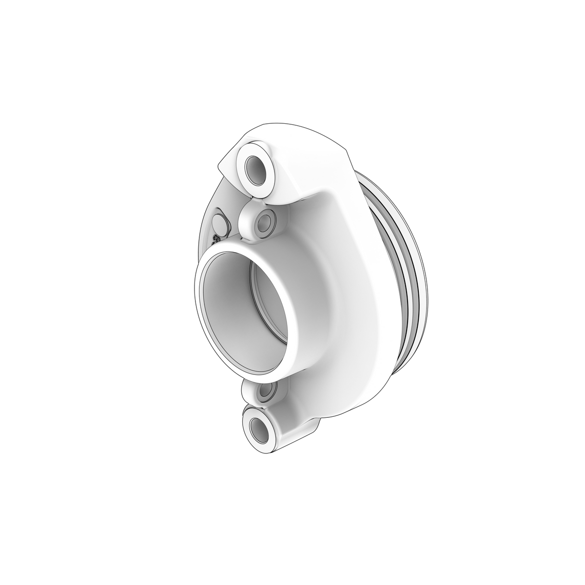23370790 Bearing Housing | Genuine Volvo Penta Part
