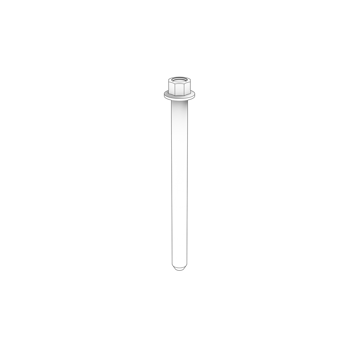 23495936 Screw | Genuine Volvo Penta Part