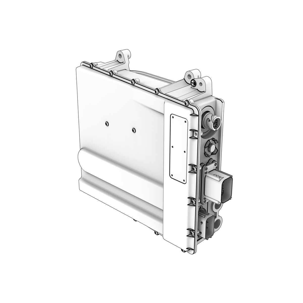 24831060 On-Board Charger | Genuine Volvo Penta Part - photo 2 of 2