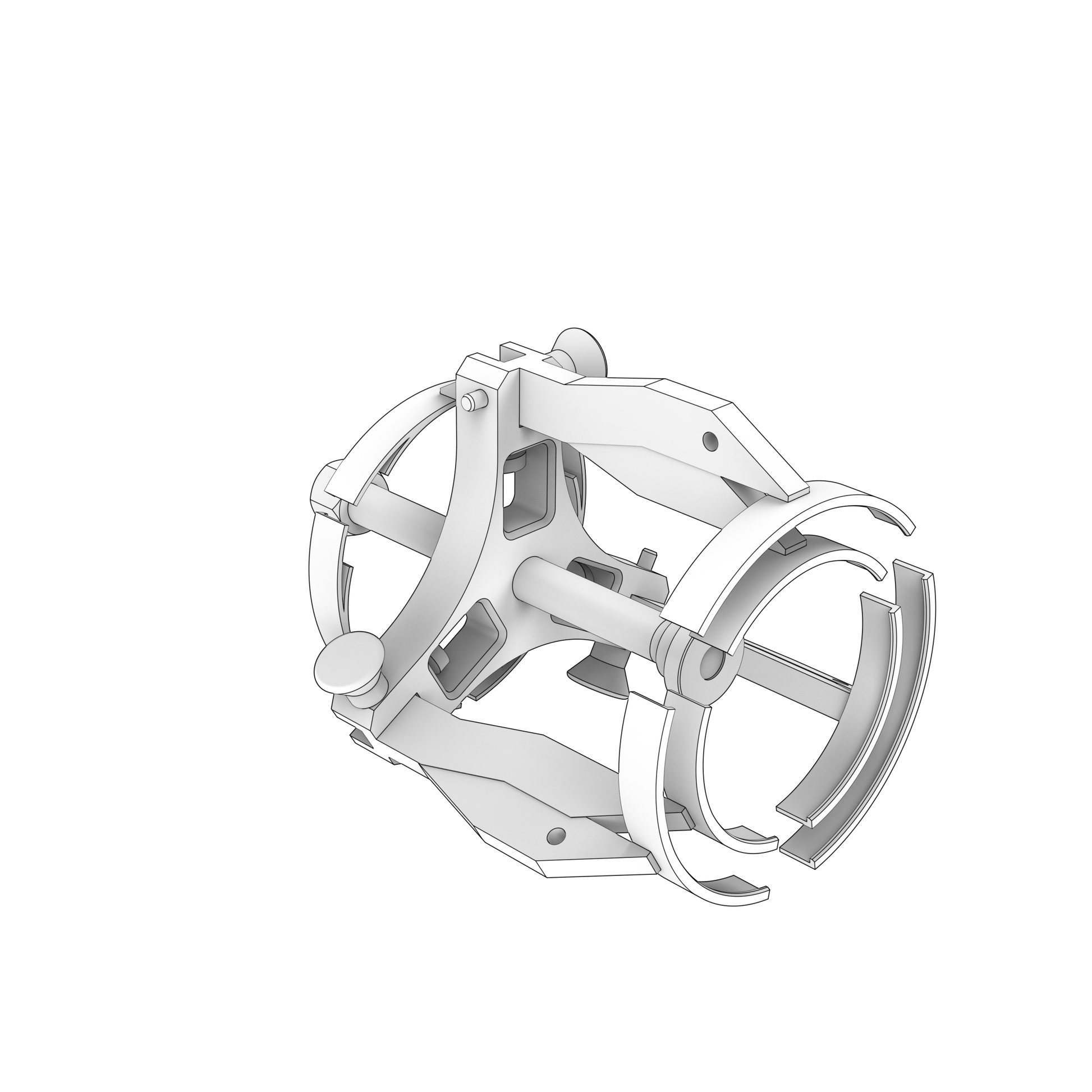 88840282 Extractor | Genuine Volvo Penta Part