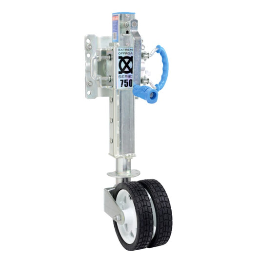 1311 Ark Xo Jockey Wheel Xl Zinc 750kg