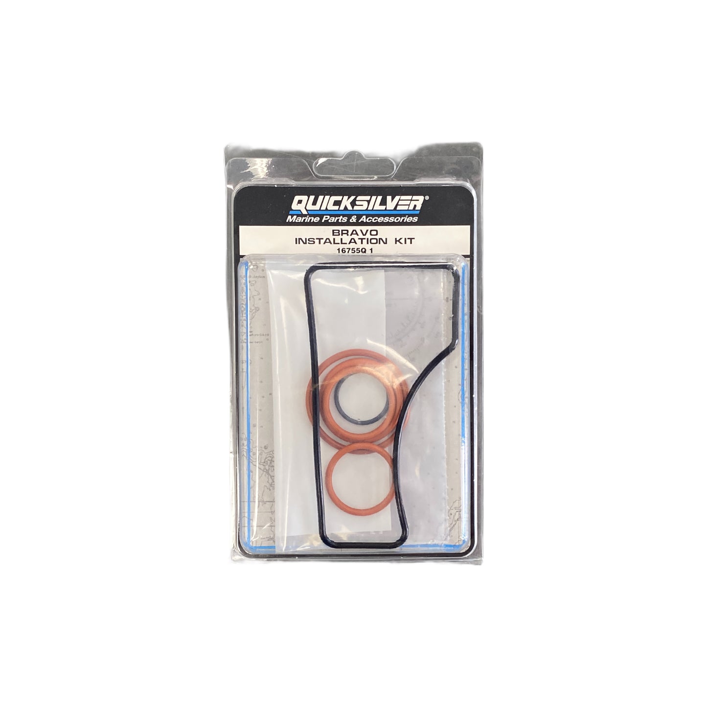 16755Q1 Mercury MerCruiser Bravo Install Kit | Genuine Quicksilver OEM Part