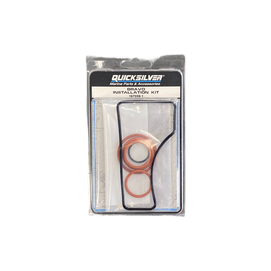 16755Q1 Mercury MerCruiser Bravo Install Kit | Genuine Quicksilver OEM Part