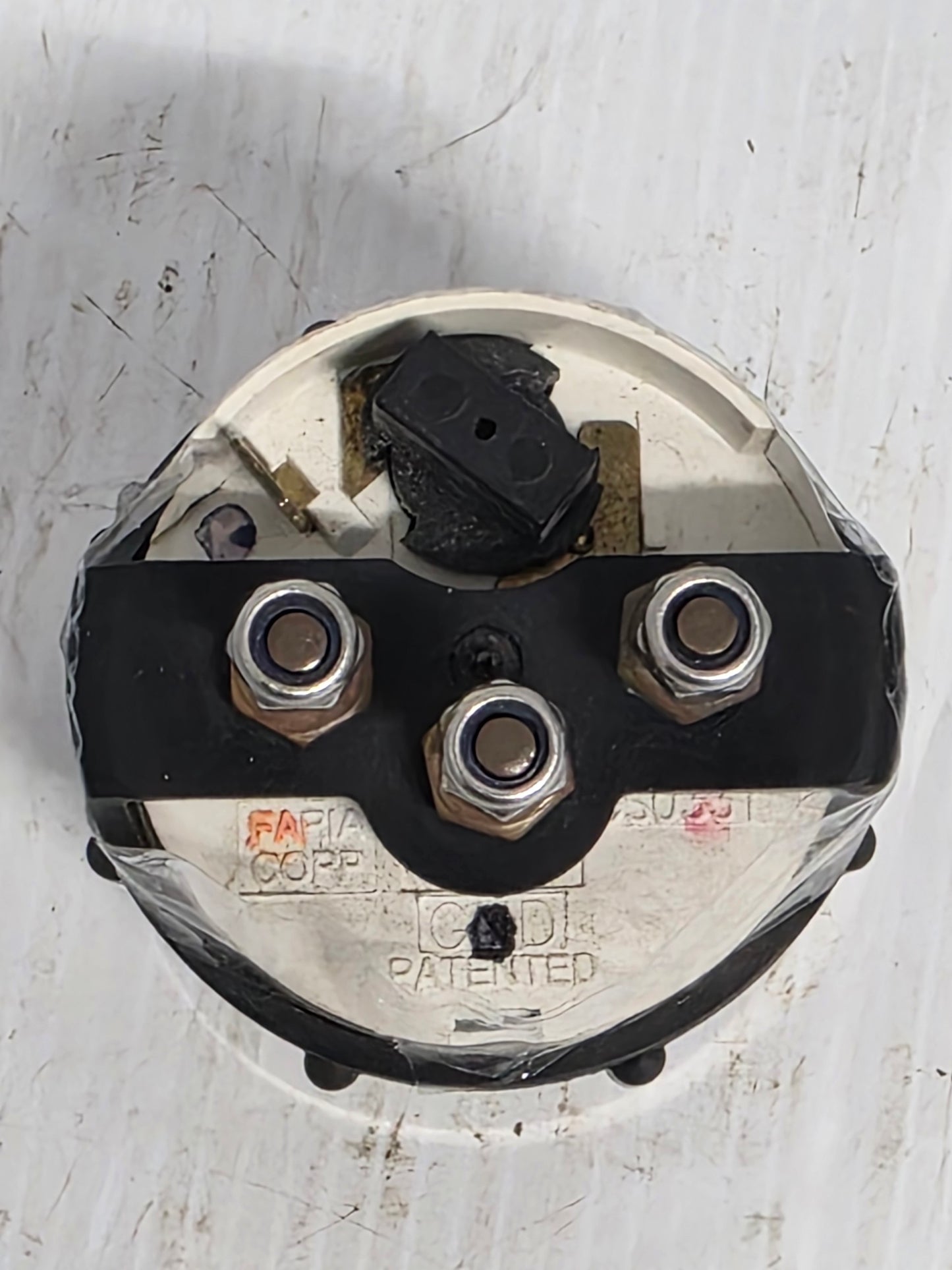 13804 Mustang Temp Gauge | Genuine Used Part
