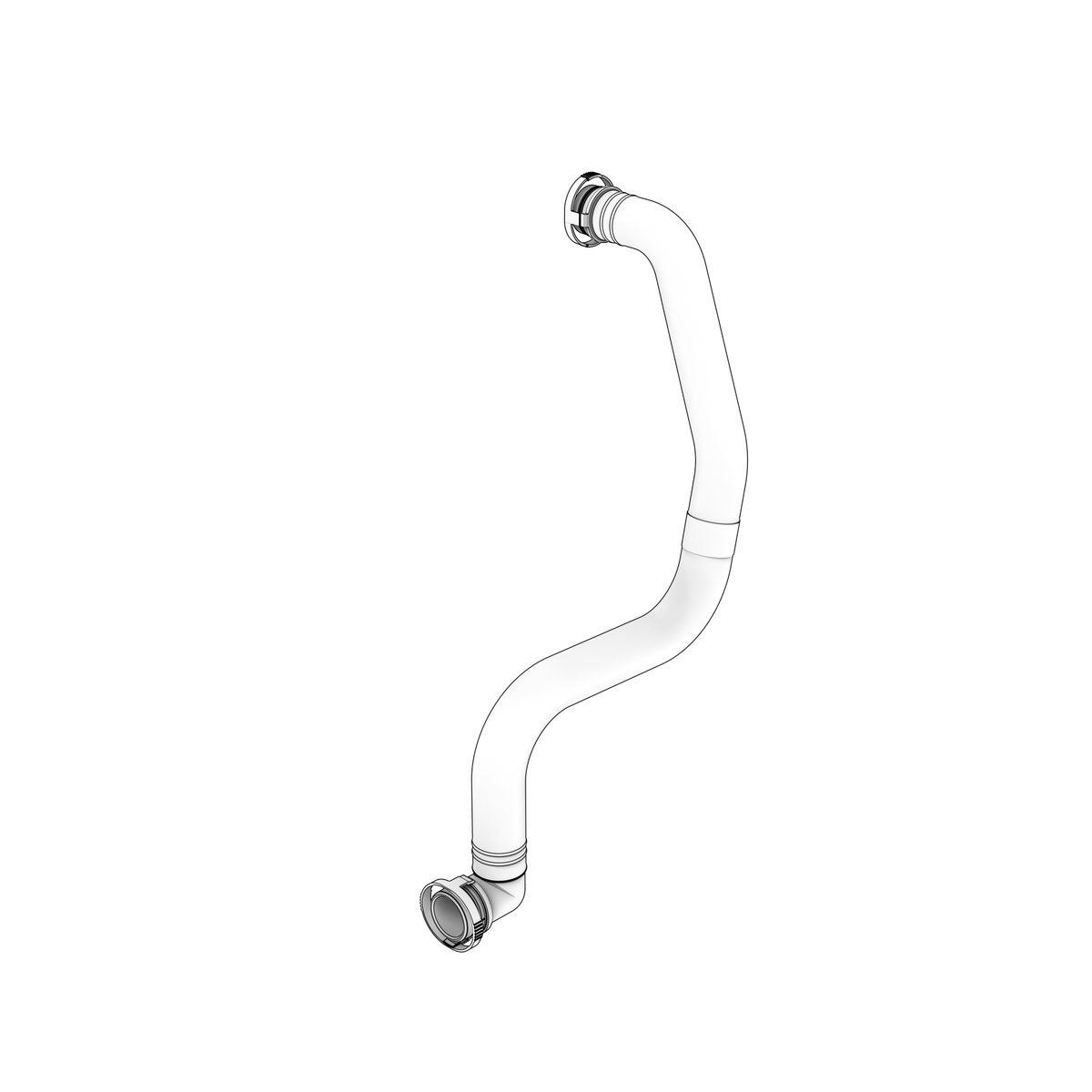 21831557 Pipe | Genuine Volvo Penta Part - photo 2 of 2
