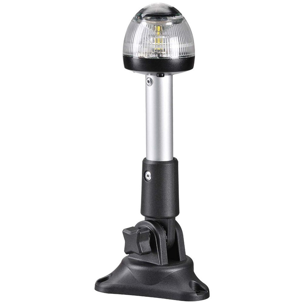 99140BL Narva 8" Fold Down Anchor Lamp | Genuine Narva Electrical